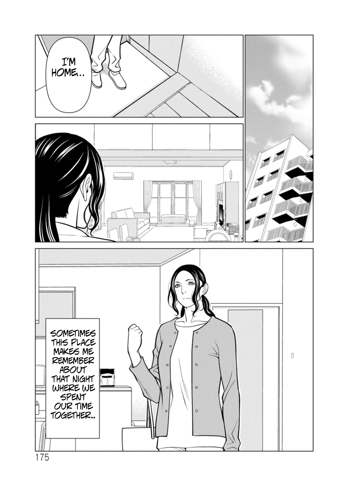 Hentai Manga Comic-The Garden of Purgatory 2-Read-167